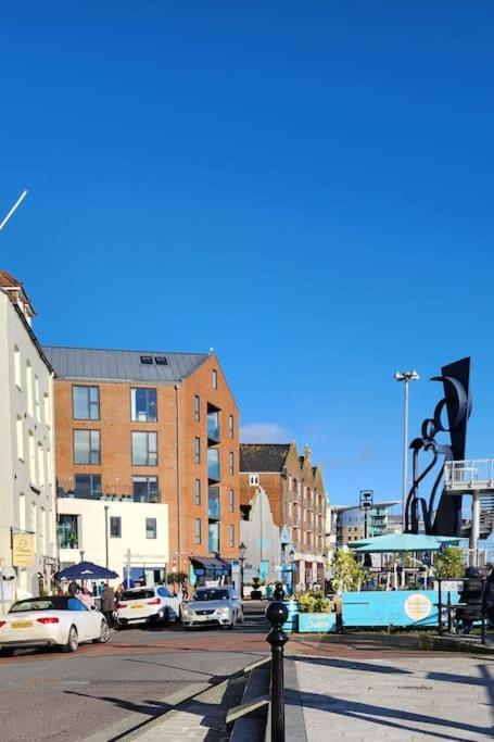 Dream Home For Dream Holiday Poole Exteriör bild